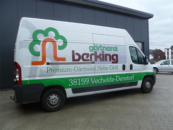 P&K Schmiedel / Ideen für Werbung MS GmbH, An der Feuerwache in Vechelde