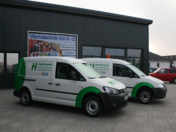 P&K Schmiedel / Ideen für Werbung MS GmbH, An der Feuerwache in Vechelde