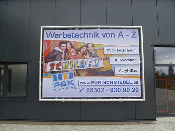 P&K Schmiedel / Ideen für Werbung MS GmbH, An der Feuerwache in Vechelde