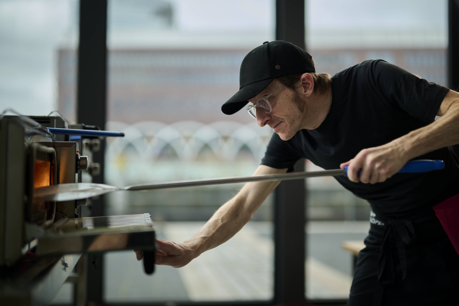 DON KNUSPER - Pizza-Catering & Pizzakurse, Kastanienallee in Hamburg