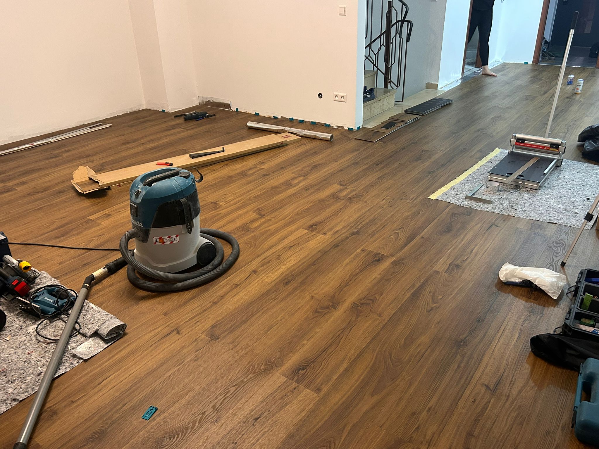 SP Haus und Garten, Tilsiter Str. in Hemsbach