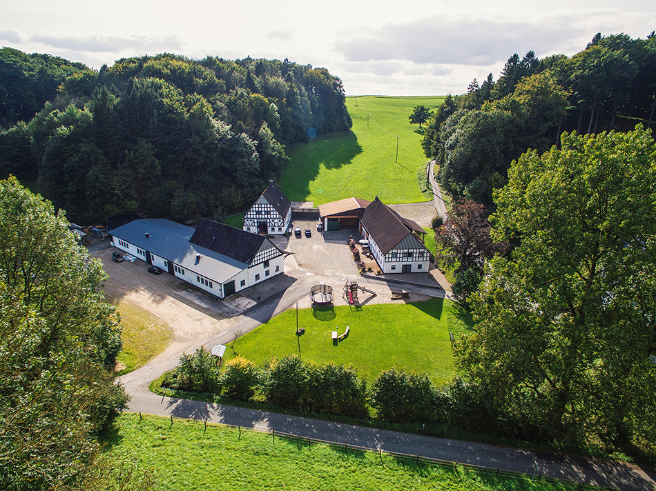Landurlaub im Sauerland auf dem Ferienhof Verse, Melbecke in Lennestadt