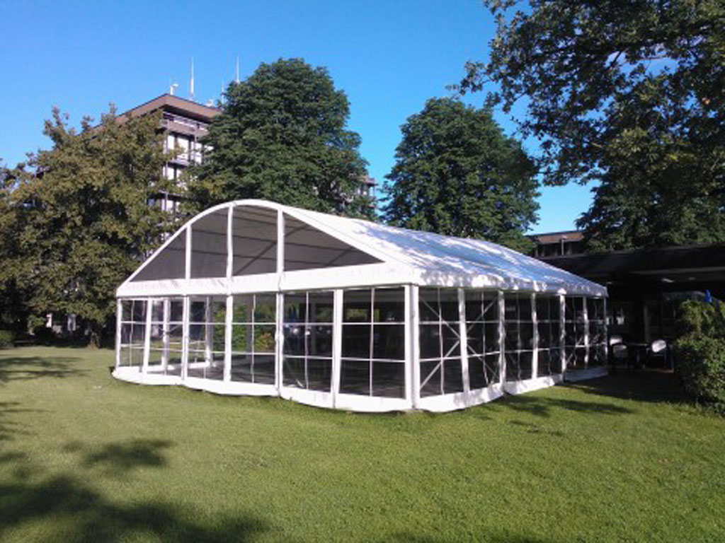 Eventservice 7gebirgszelte, Butterweg in Königswinter