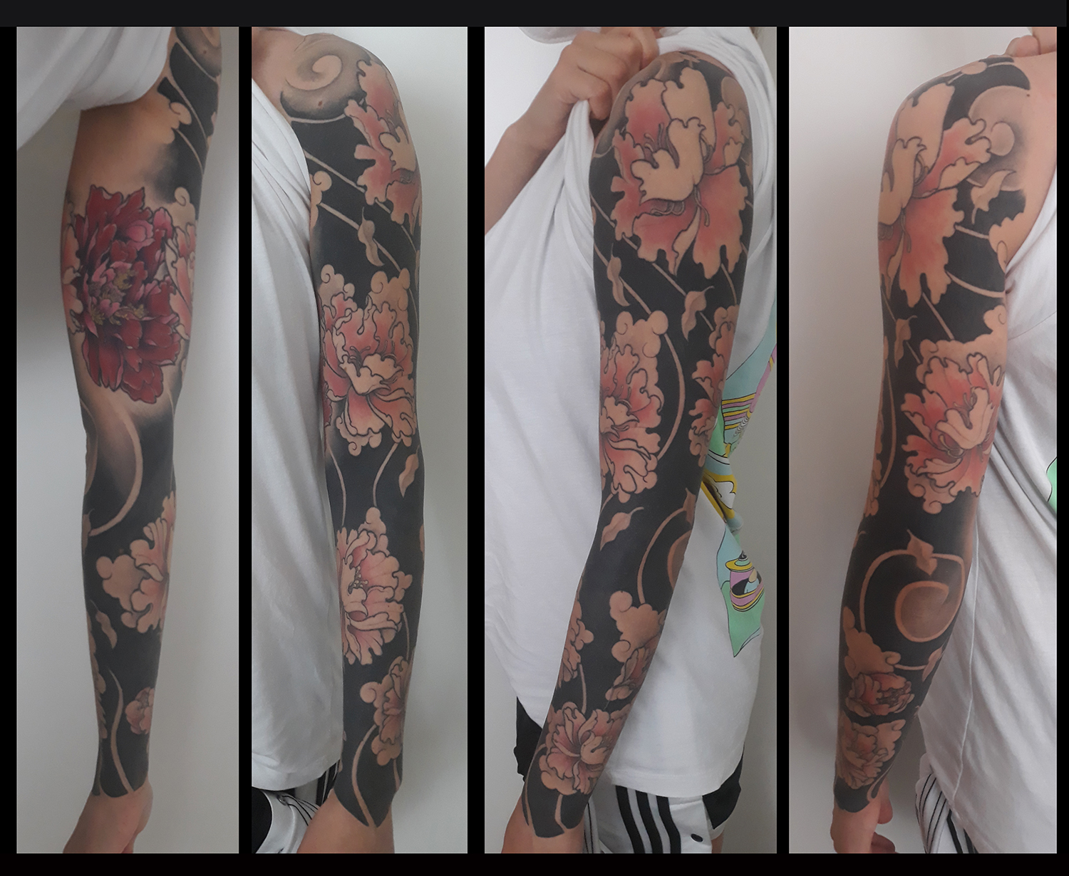 Freywerk Tattoostudio, Teutoburger Straße in Köln