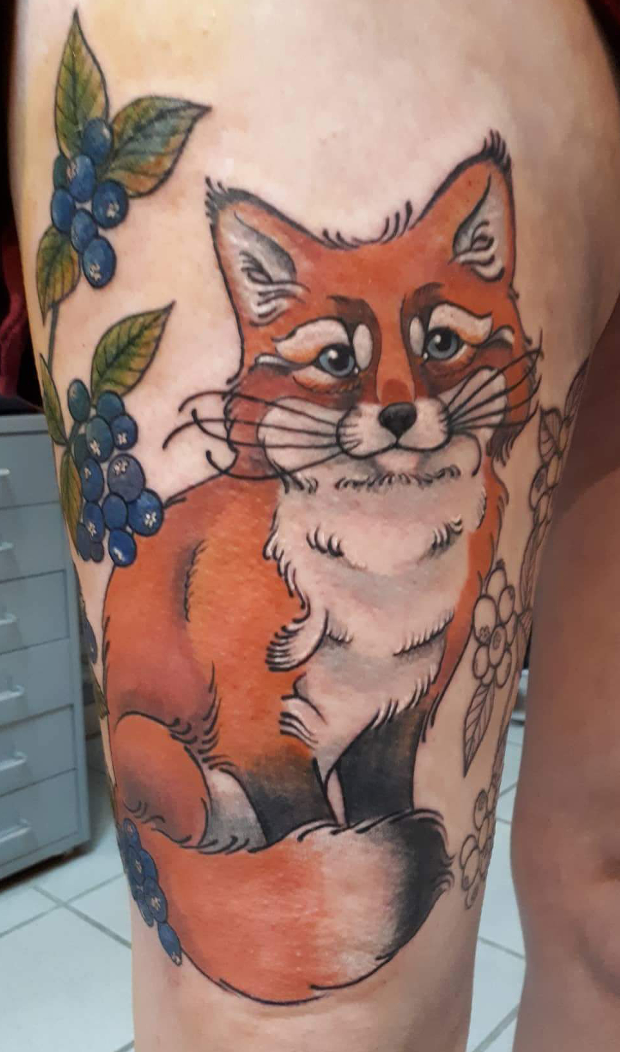 Freywerk Tattoostudio, Teutoburger Straße in Köln