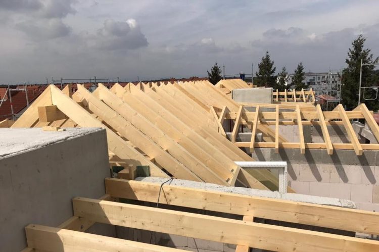 Gashi Dach & Bau GmbH, Bahnhofstraße in Bietigheim-Bissingen