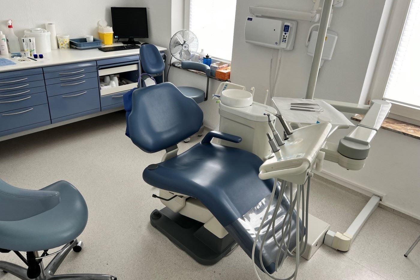 Zahnarzt Dr. med. dent. Risel - Ihre Zahnarztpraxis für gesunde & strahlende Zähne, Grabenstraße in Heubach