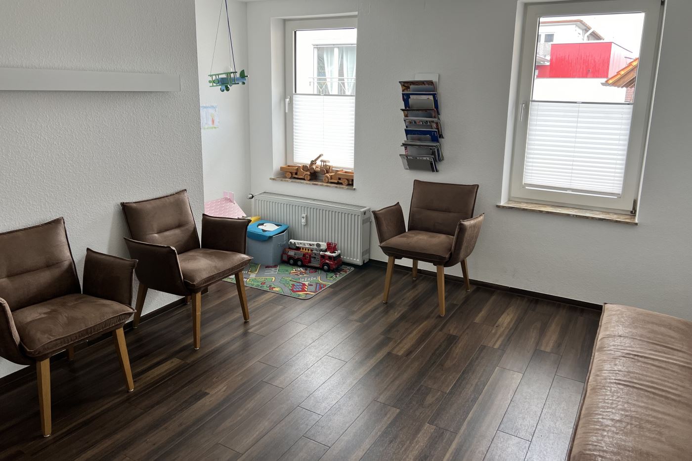 Zahnarzt Dr. med. dent. Risel - Ihre Zahnarztpraxis für gesunde & strahlende Zähne, Grabenstraße in Heubach