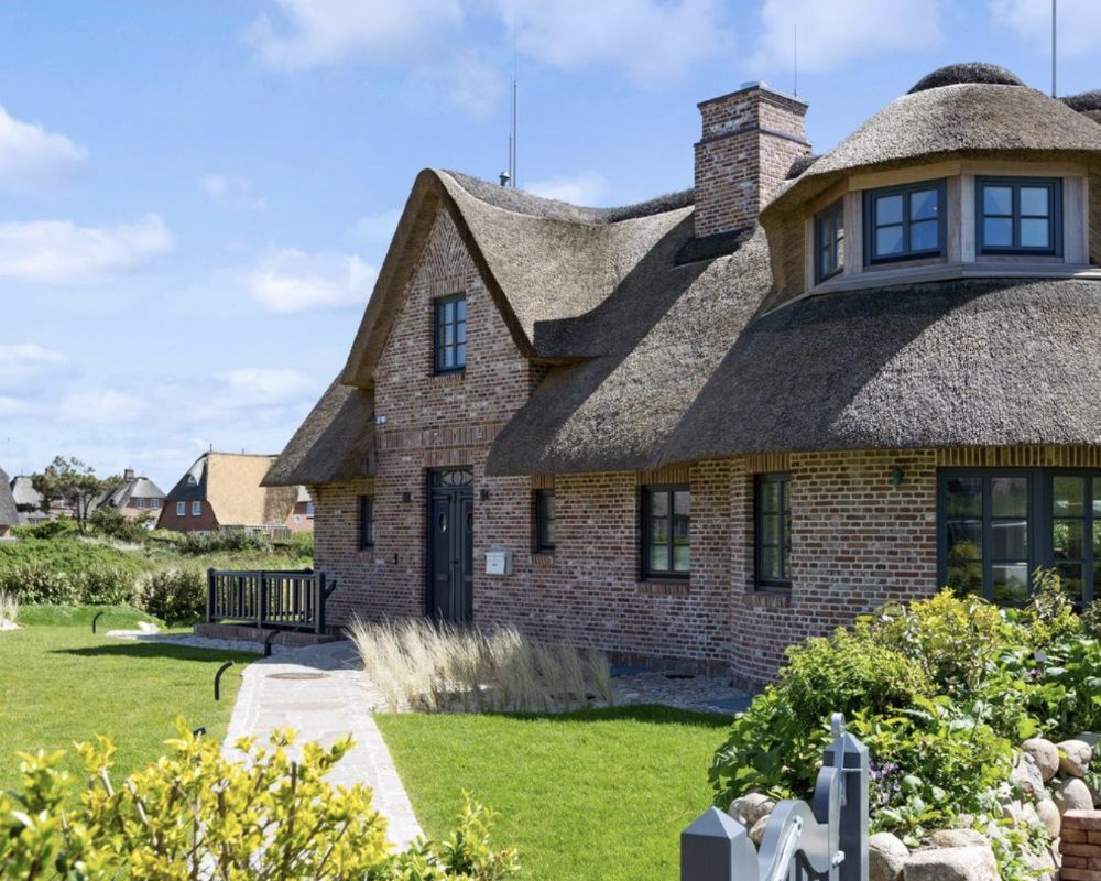 Unterkunft Sylt, Andreas-Nielsen-Straße in Westerland / Sylt
