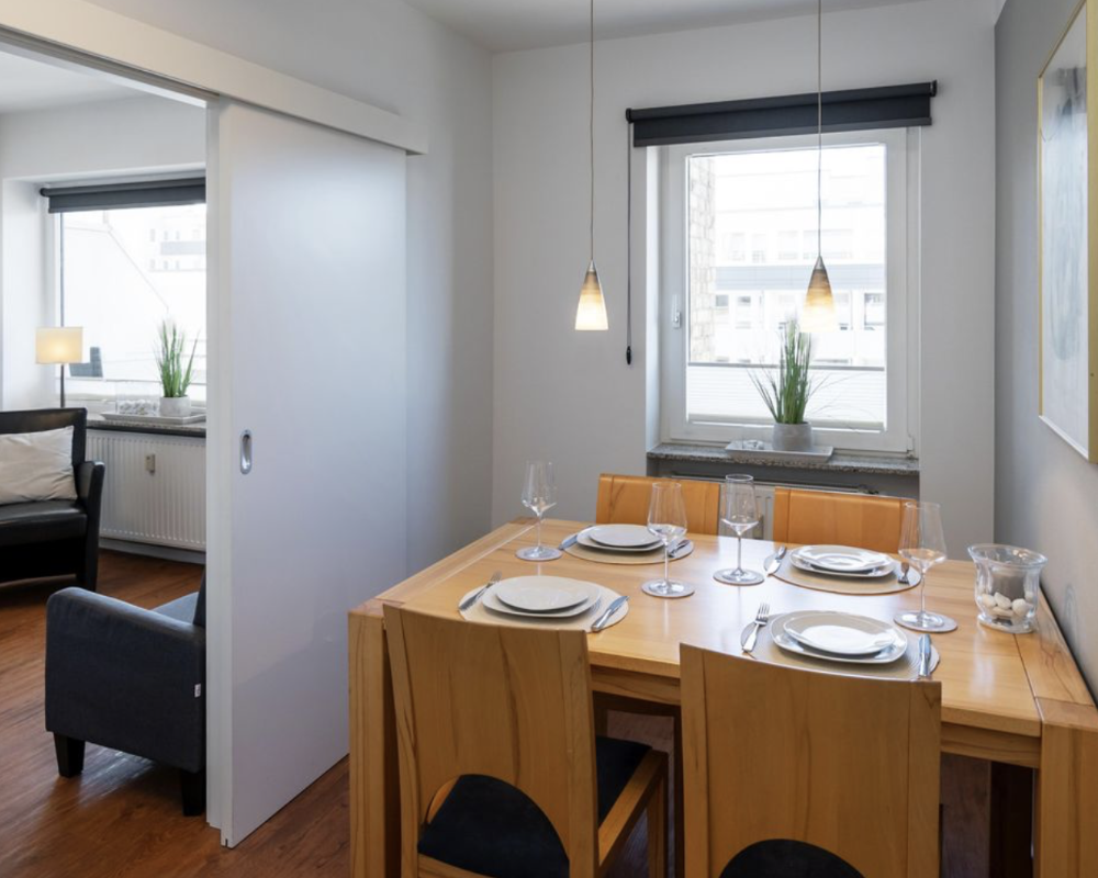 Unterkunft Sylt, Andreas-Nielsen-Straße in Westerland / Sylt