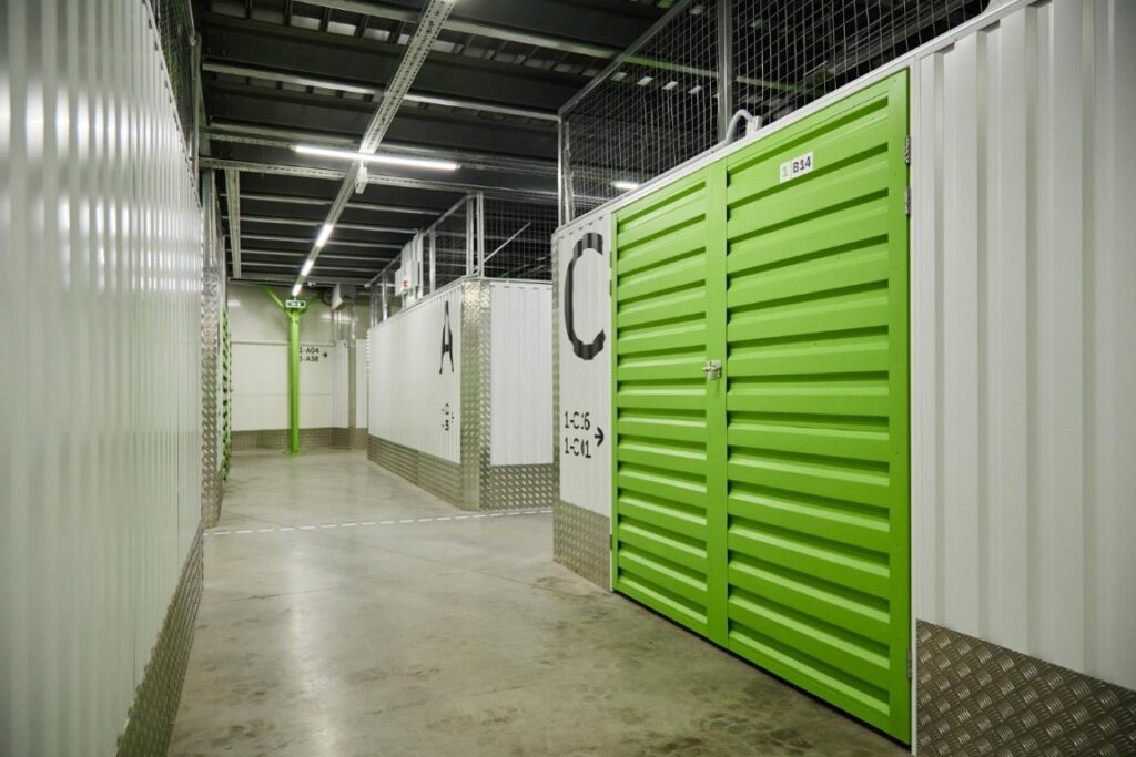 PN STORAGE - Vermietung & Verpachtung, Hohe Str. in Halle