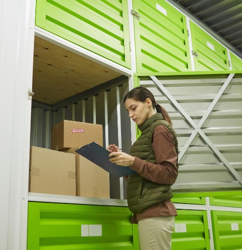 PN STORAGE - Vermietung & Verpachtung, Hohe Str. in Halle
