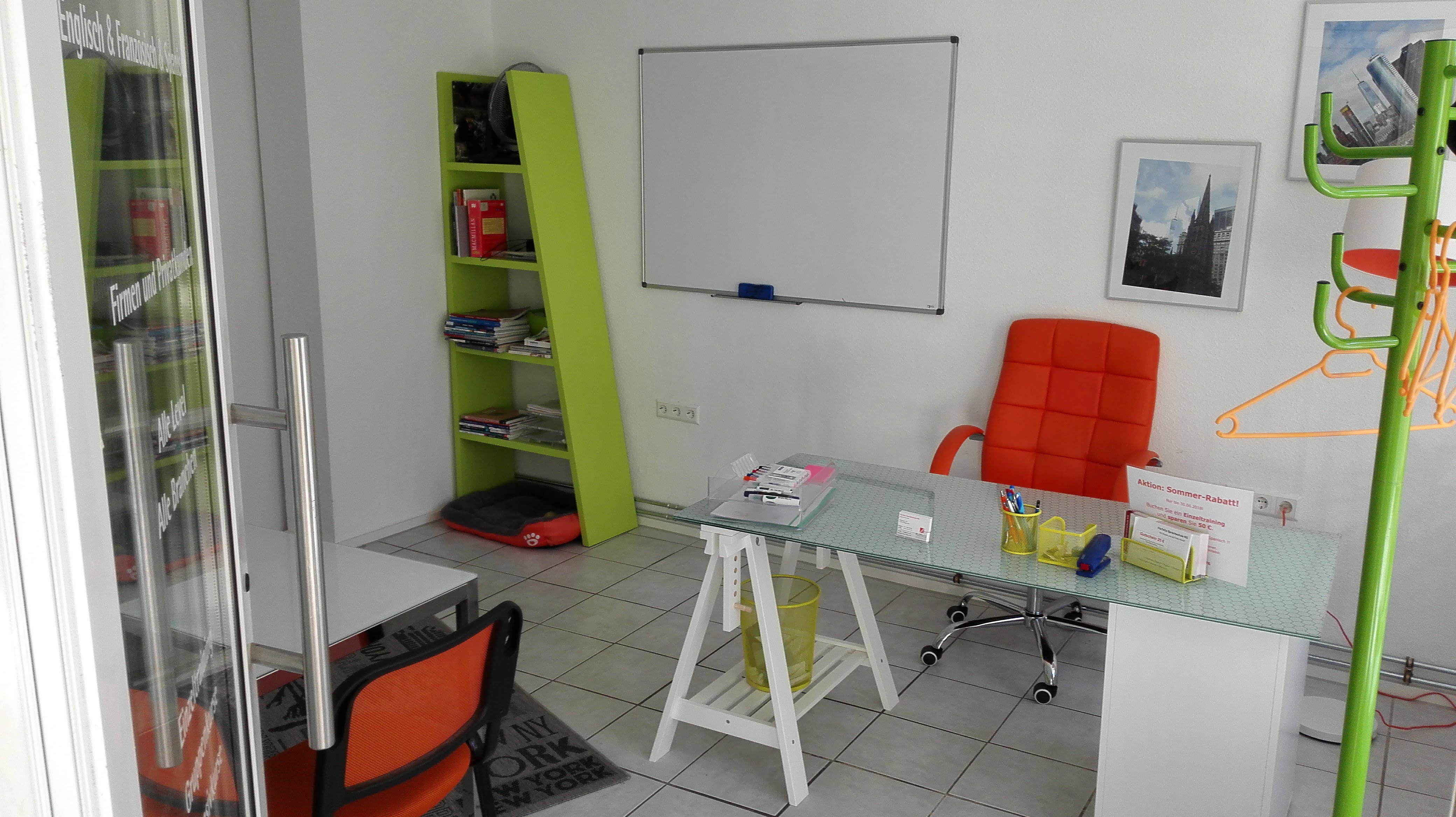 FloTeCo Sprachschule KG, Roßbergstraße in Stuttgart