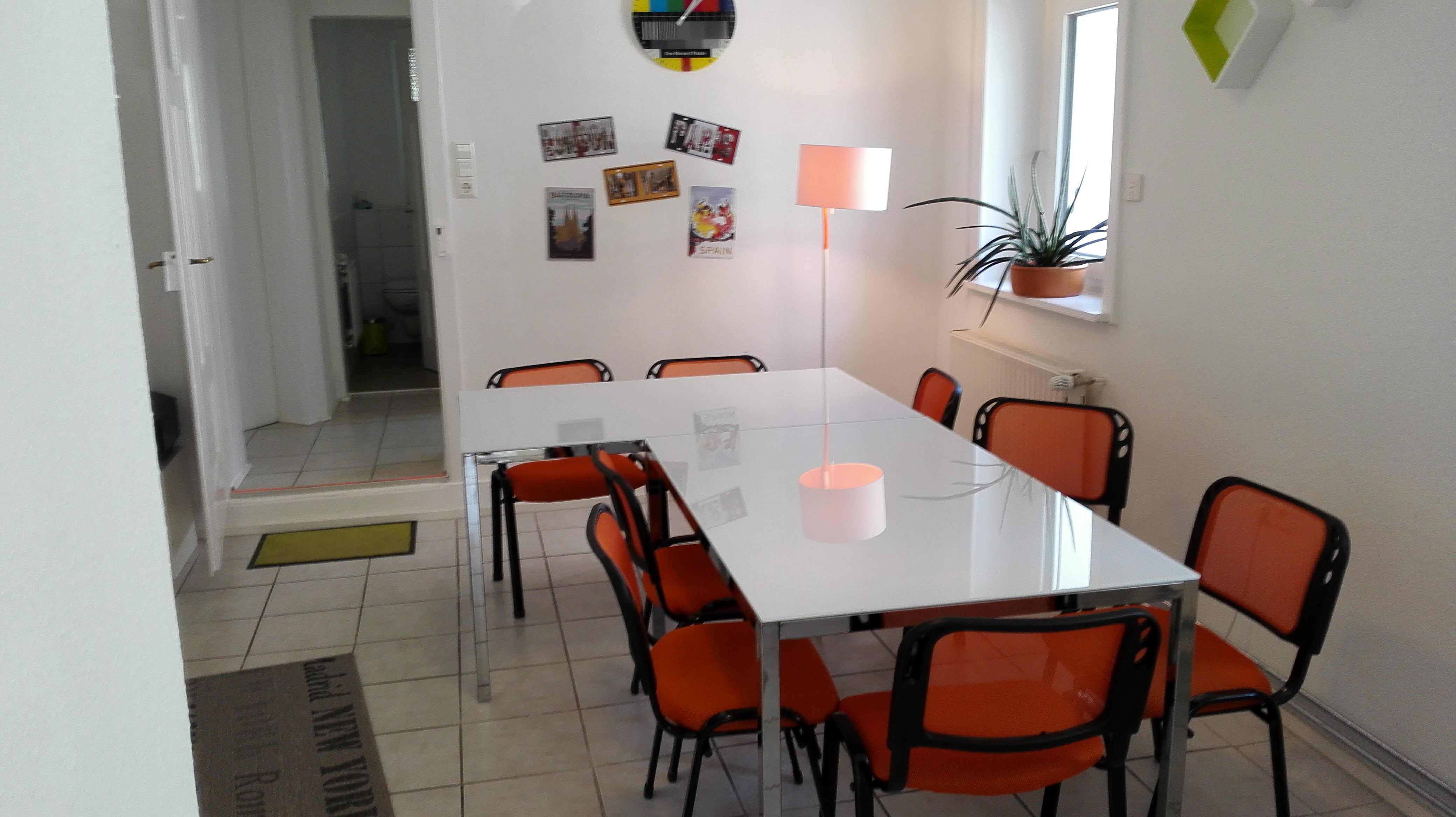 FloTeCo Sprachschule KG, Roßbergstraße in Stuttgart