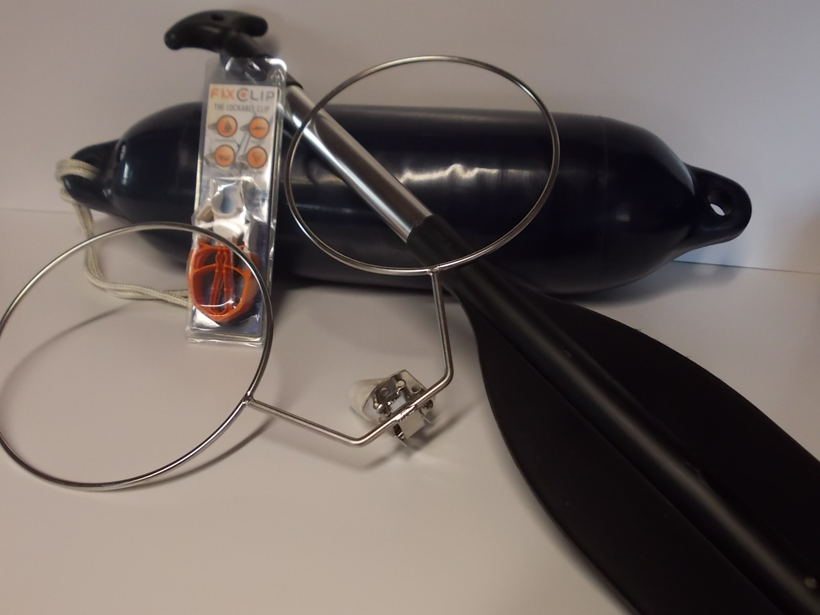 Sportboothandel Kayser, Mittelstraße in Zwenkau