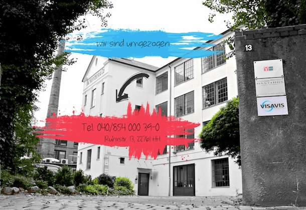 visavis-translation, Ruhrstraße in Hamburg