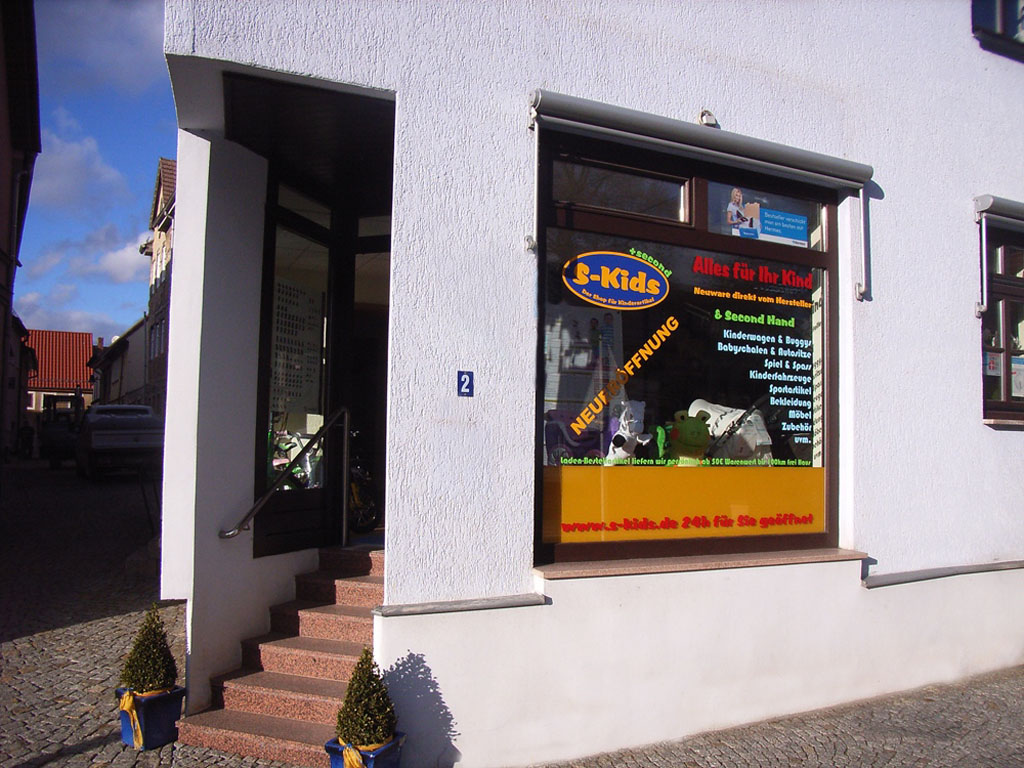 S-Kids, Am Markt in Bürgel