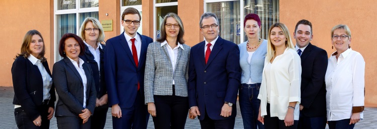 Wex und Kollegen GmbH Steuerberatungsgesellschaft, Tälestraße in Fichtenberg