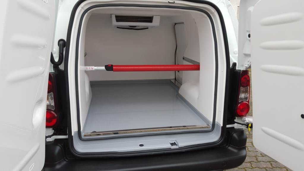 Hörner GmbH Fahrzeugeinrichtung, Otto-Hahn-Str. in Stockstadt / Rhein