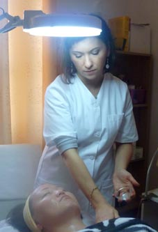 Inara Kosmetikstudio, Leinbergerstrasse in Moosburg