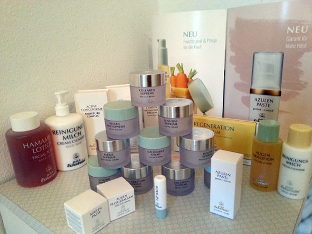 Inara Kosmetikstudio, Leinbergerstrasse in Moosburg