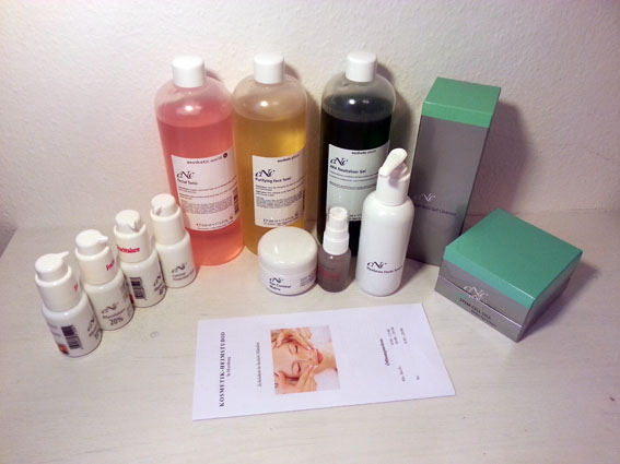 Inara Kosmetikstudio, Leinbergerstrasse in Moosburg