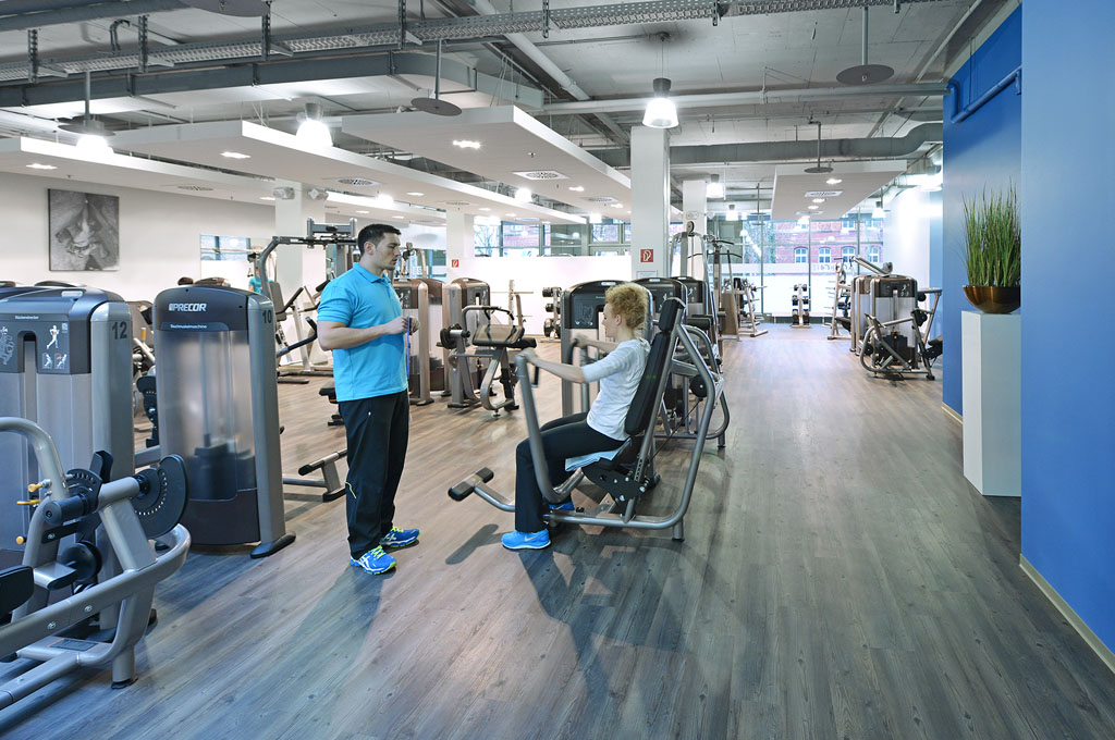 MAP SPORTS CLUB, Rheinstraße in Mainz