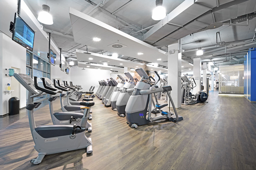 MAP SPORTS CLUB, Rheinstraße in Mainz