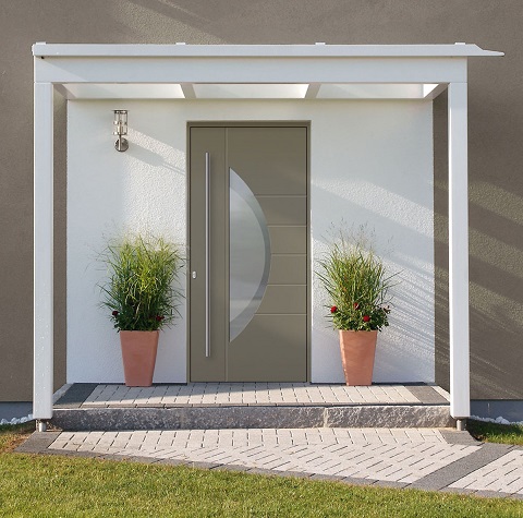 Großegesse GM-Bauelemente, Kiebitzstraße in Gütersloh