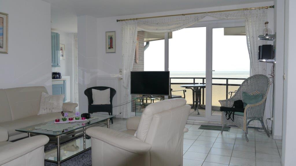 Residenz Meeresbrandung, Duhner Strandstraße in Cuxhaven