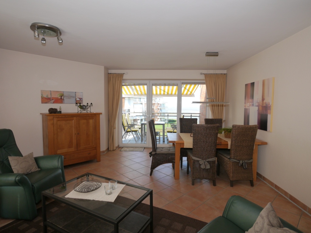 Strandpalais Duhnen, Wehrbergsweg in Cuxhaven