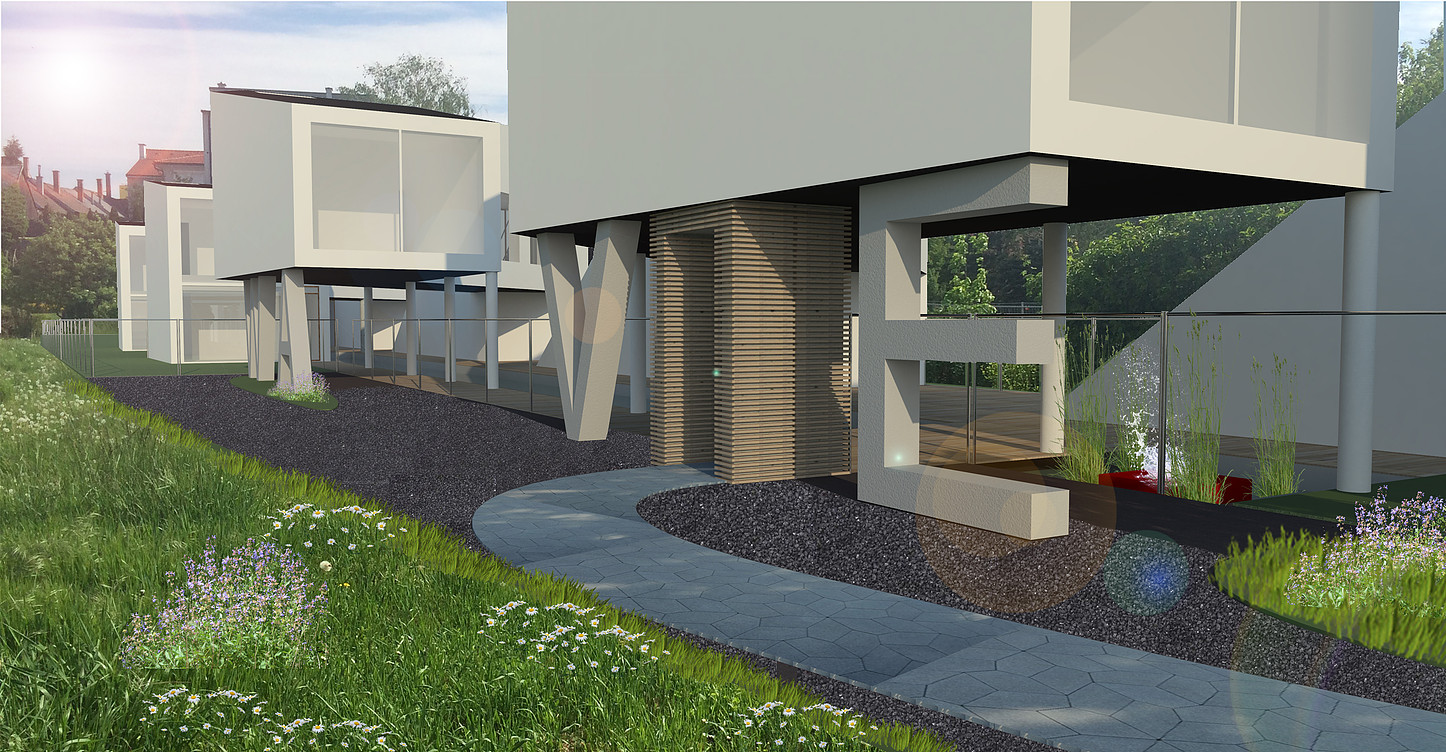 capital [ A ] architects ZT-GmbH, Billrothstraße in Wien