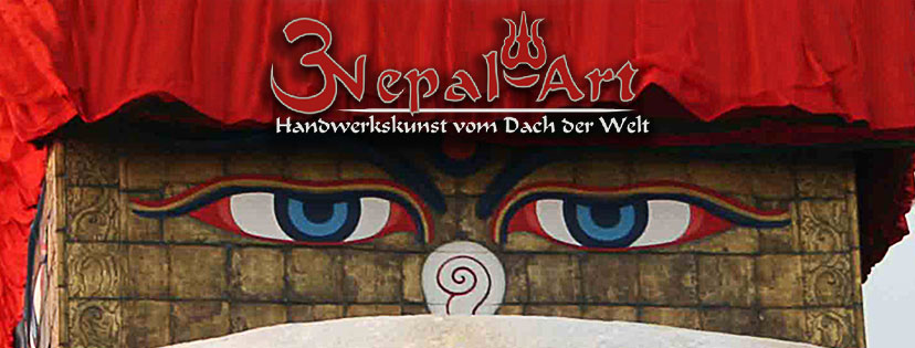 Nepal Art Shop, Kropsburgweg in Germersheim