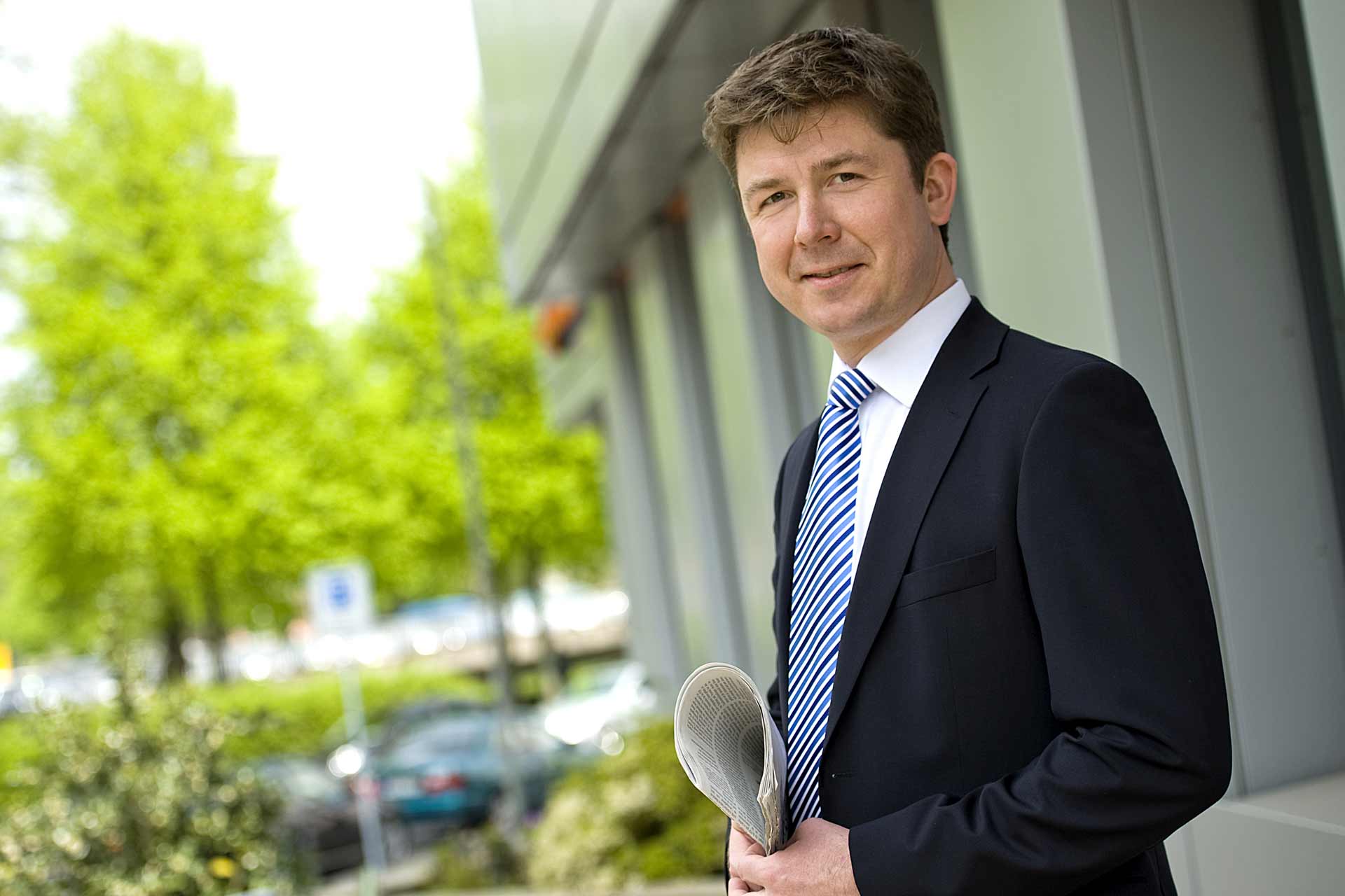 Steuerberater Dr. Thomas Klein, Neustraße in Moers