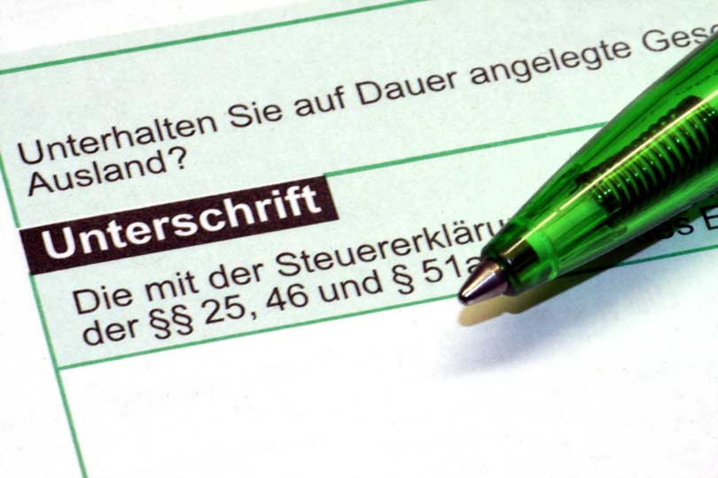 Steuerberater Dr. Thomas Klein, Neustraße in Moers