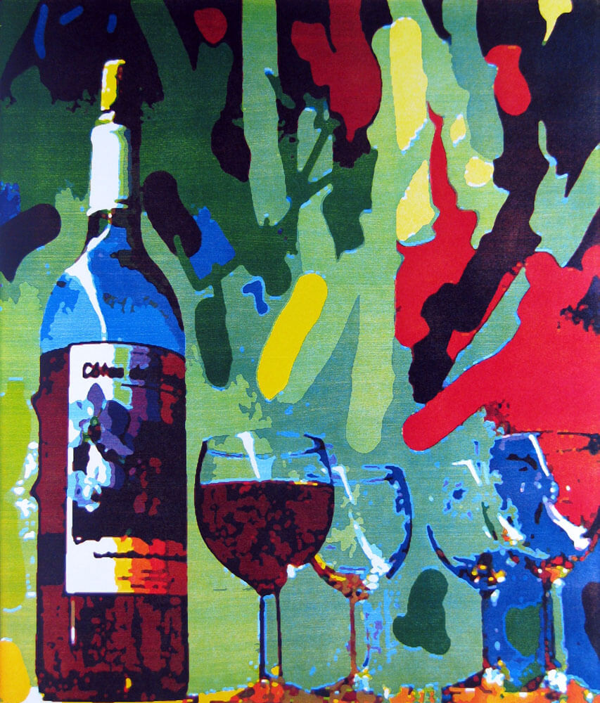 Galerie Fuchstal, Gewerbestraße in Fuchstal