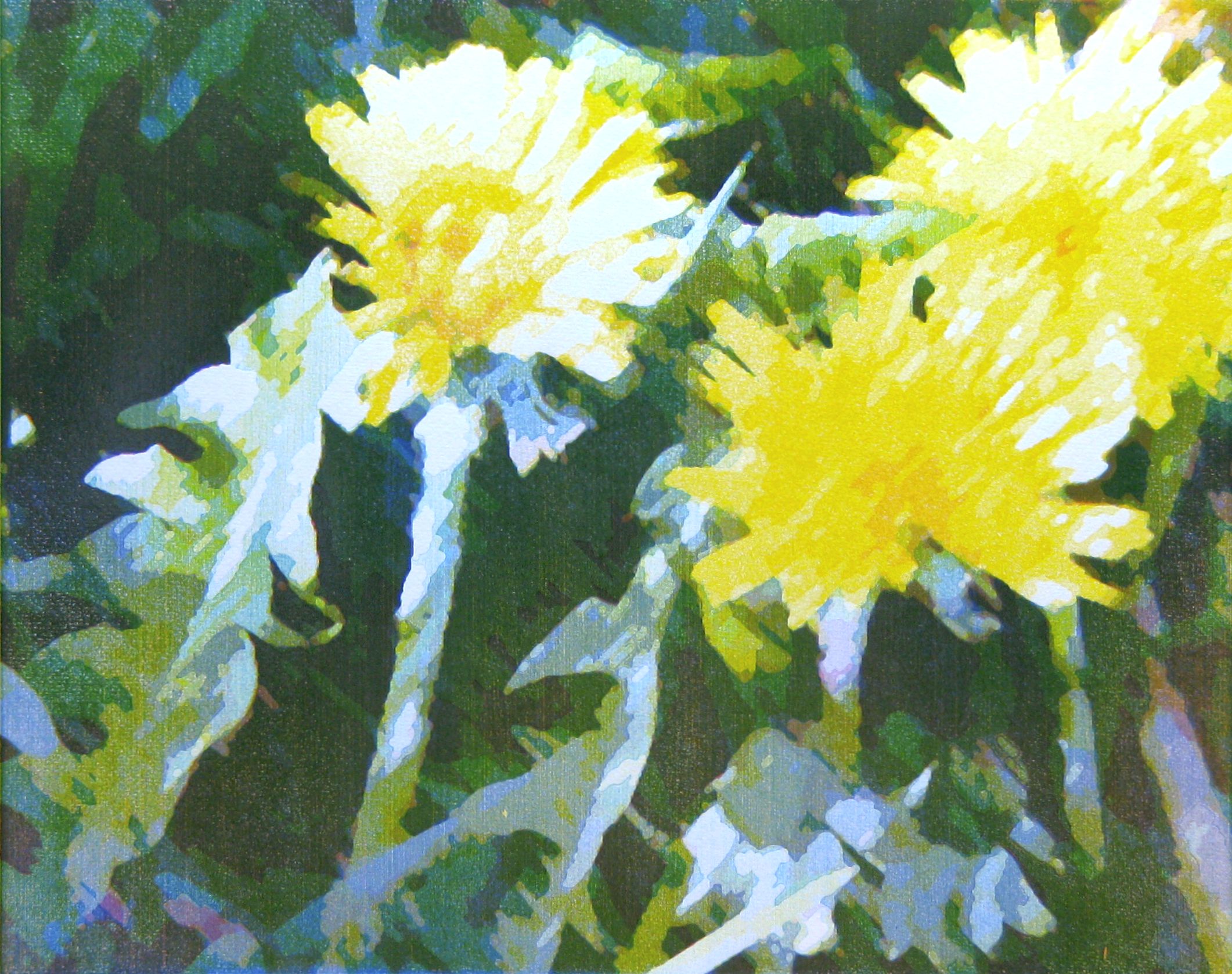 Galerie Fuchstal, Gewerbestraße in Fuchstal