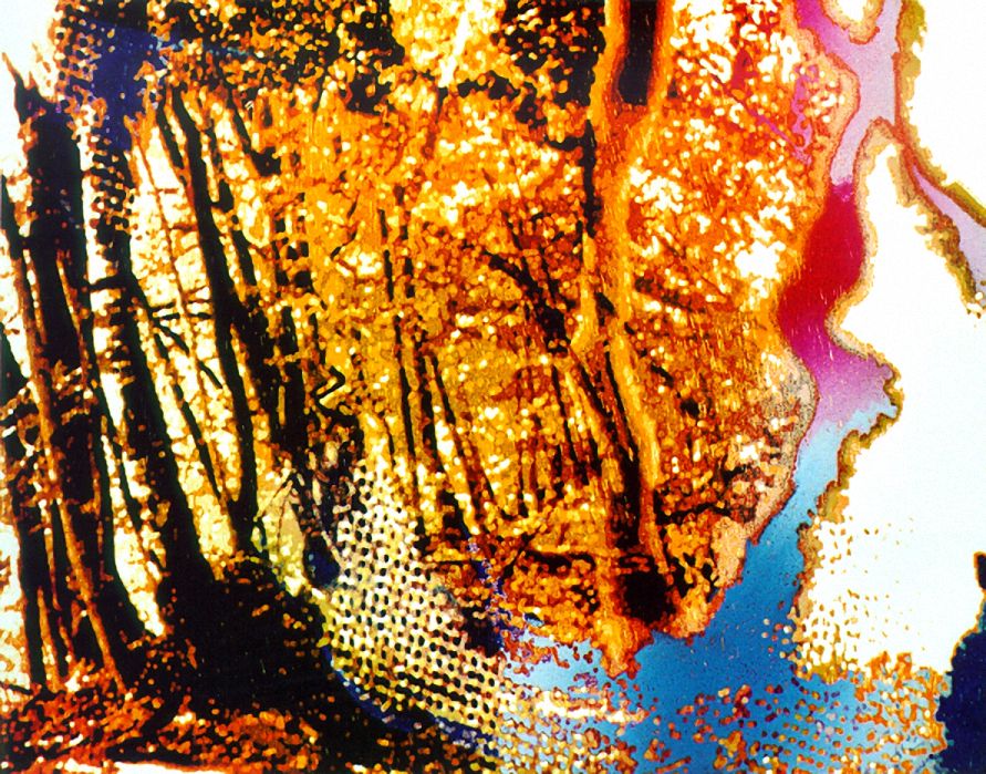 Galerie Fuchstal, Gewerbestraße in Fuchstal