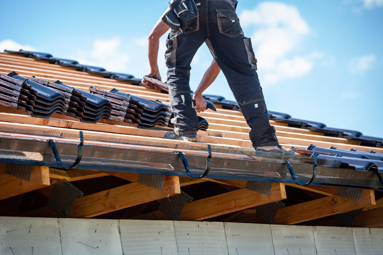 DIE DACHPROFIS Remseck GmbH - Flachdach, Bertha-Benz-Straße 7 in Remseck am Neckar