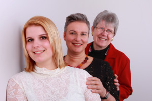 Das Rosenhaus, Streitbergstrasse in München