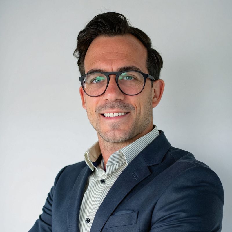 Deutsche Bank Immobilien Philipp Martinez Santos, selbstständiger Immobilienberater, Martinstraße in Olpe