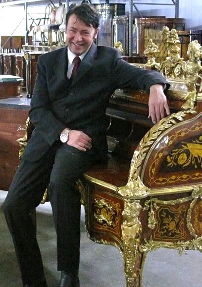 LouisXV, In der Schlenke in Bergkamen