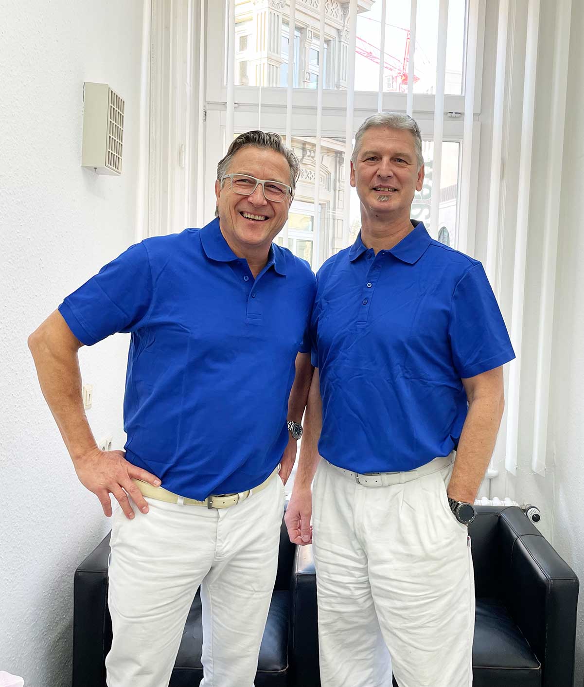 Dr. med. dent. Georg Graeff - Zahnarzt für Implantologie Stuttgart, Tübinger Str. in Stuttgart