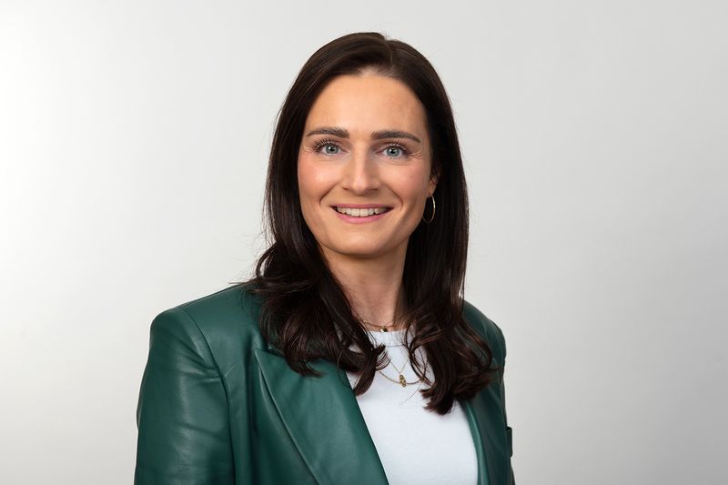 Deutsche Bank Immobilien Tanja Kausch, selbstständige Immobilienberaterin, Bernburger Straße in Halle (Saale)