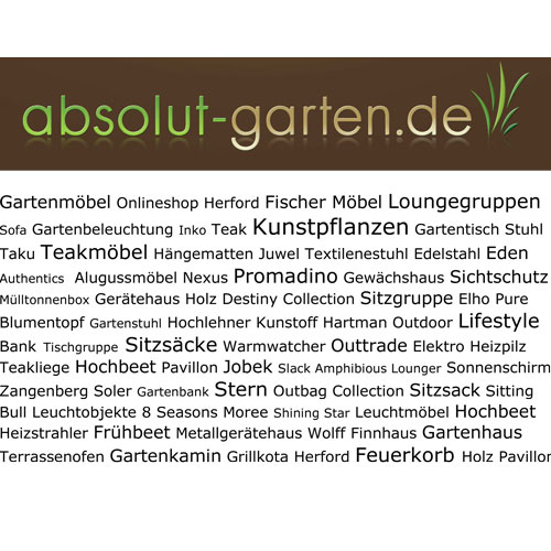 Absolut-Garten, Spechtweg in Herford