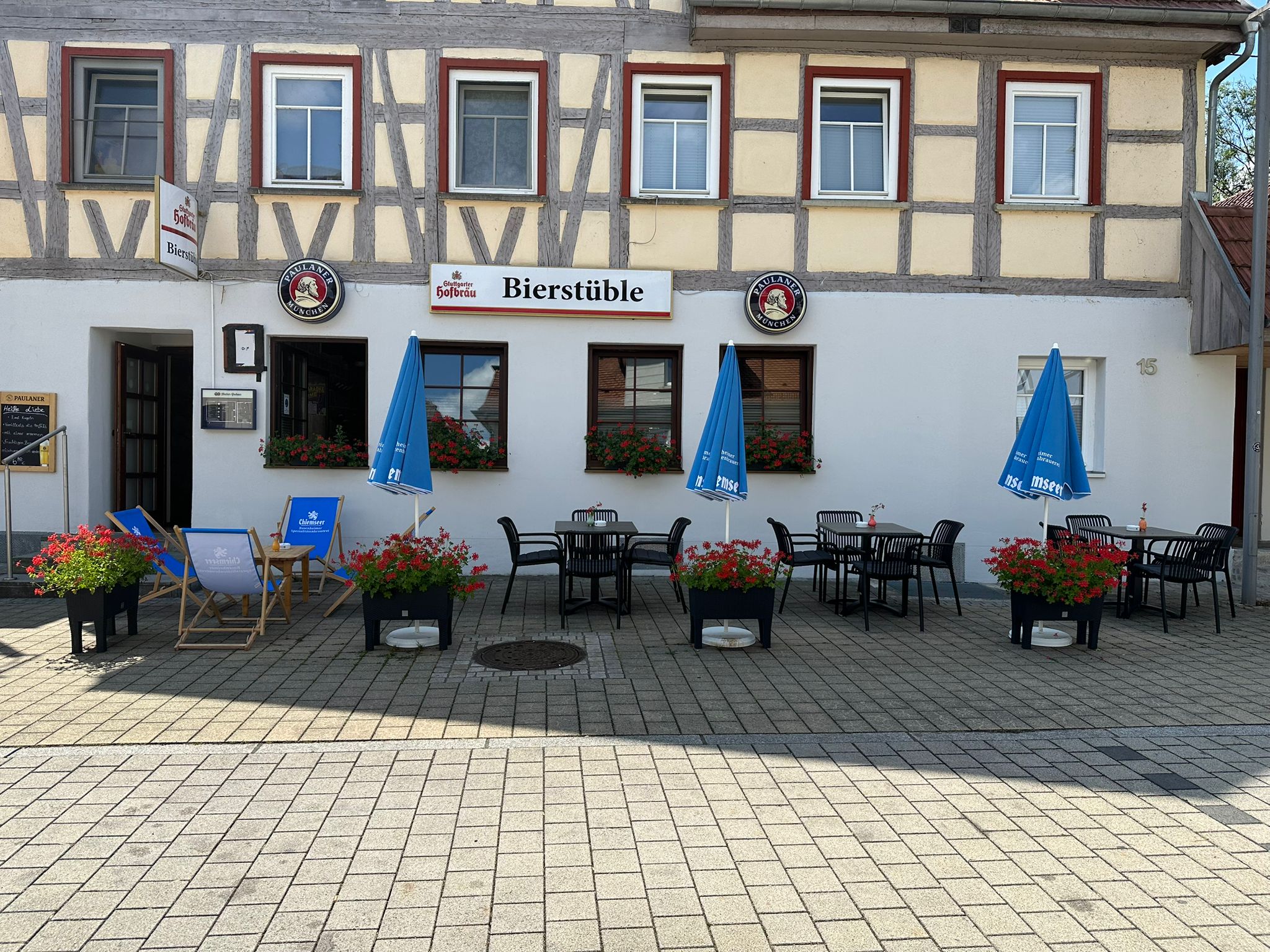 Bierstüble Lorch  Bar & Lounge, Stuttgarter Str. in Lorch