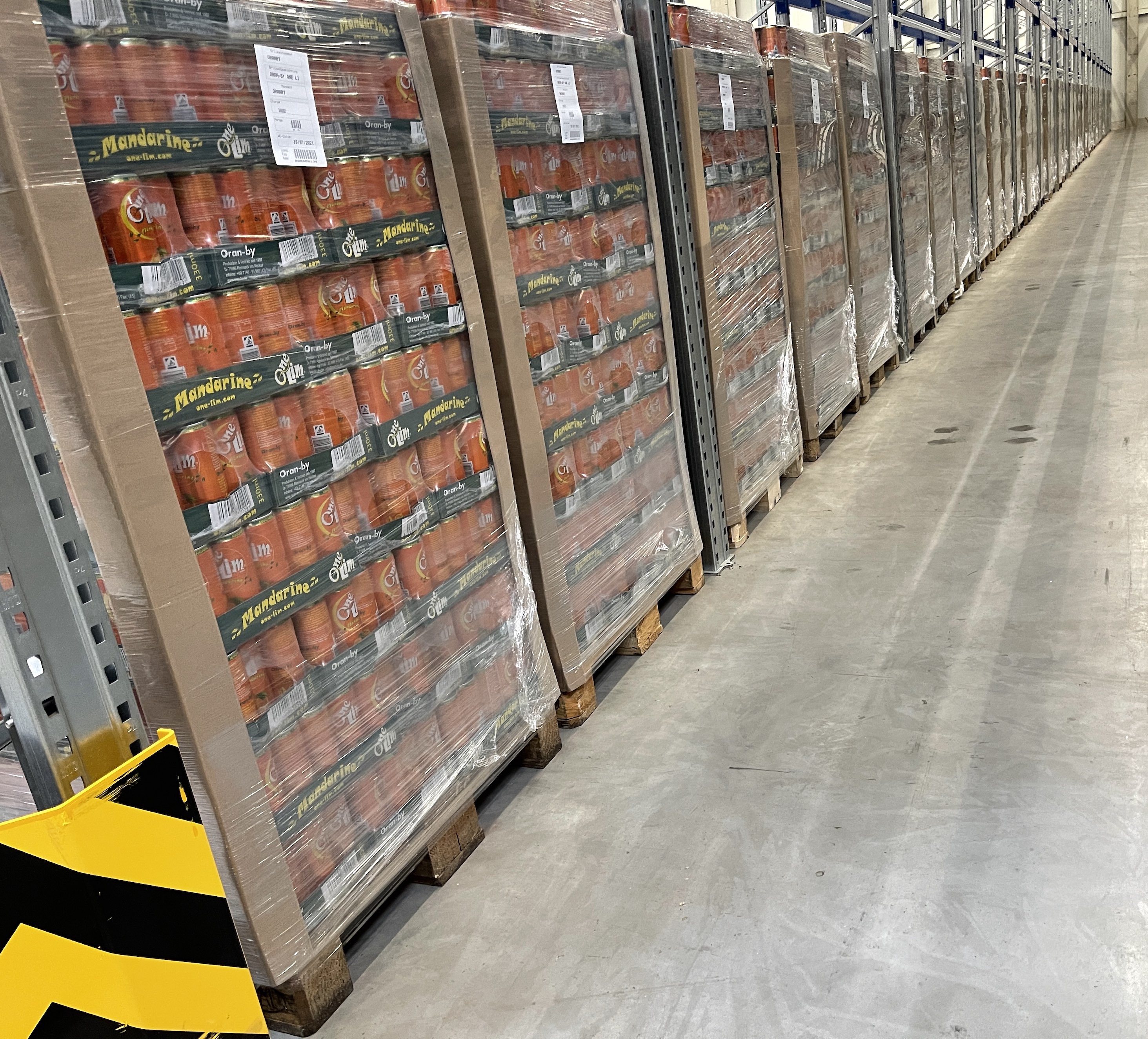 Oran-by Produktion & Vertrieb GmbH – Cash & Carry, Austraße in Remshalden