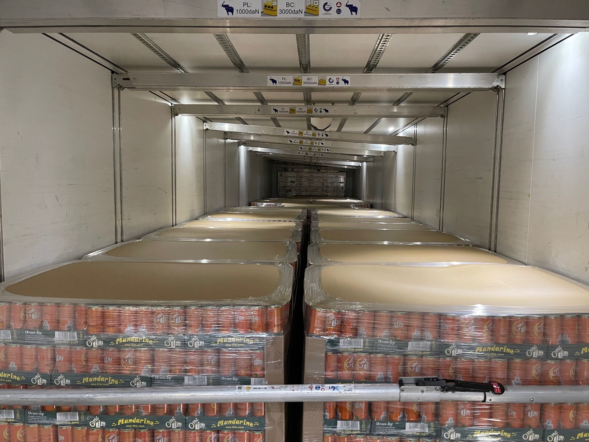 Oran-by Produktion & Vertrieb GmbH – Cash & Carry, Austraße in Remshalden