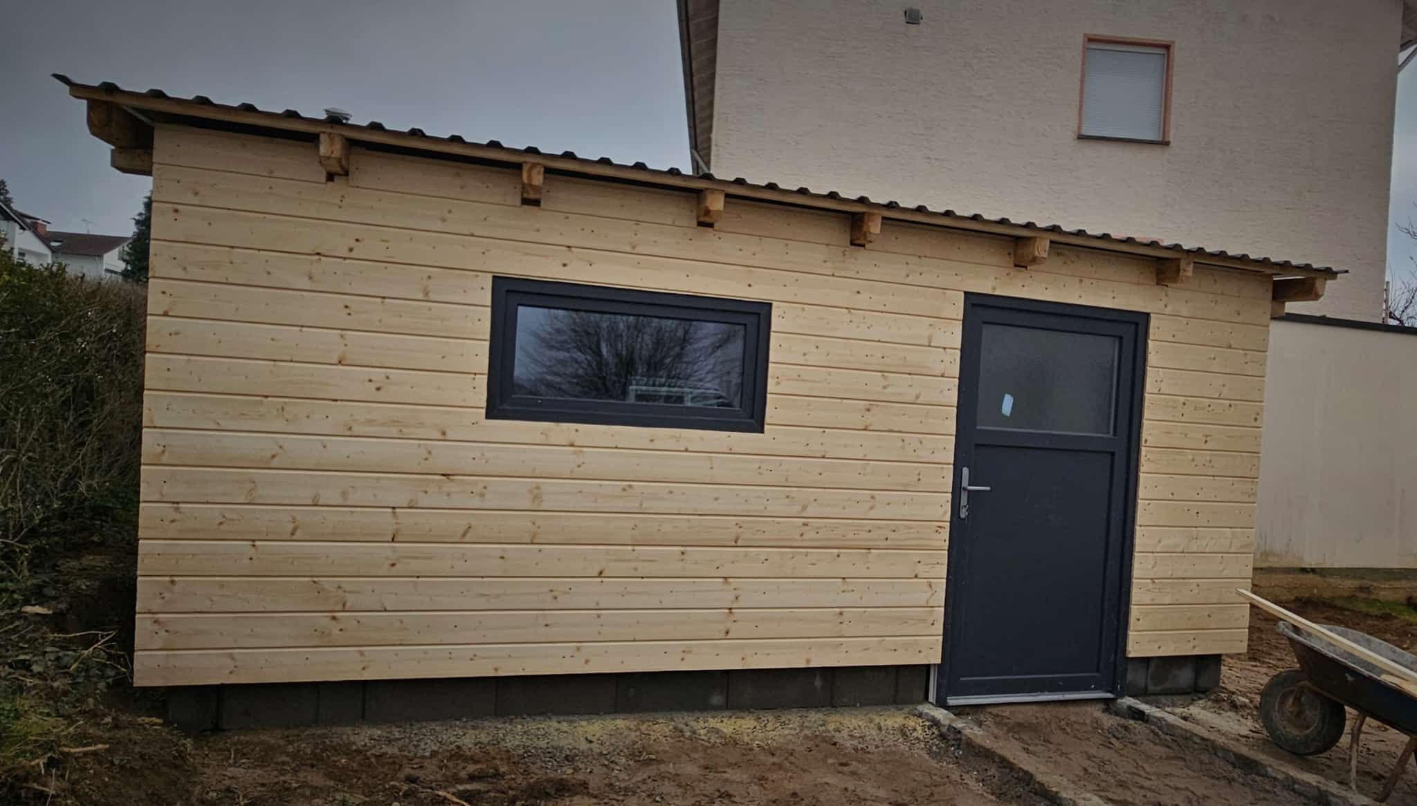 RAG Bau GmbH, Erich-Blum-Straße in Vaihingen an der Enz