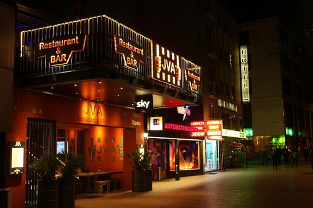 Faszination Hamburg, Erichstraße in Hamburg